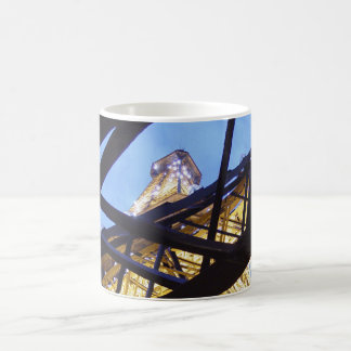 Eiffel torn kaffemugg