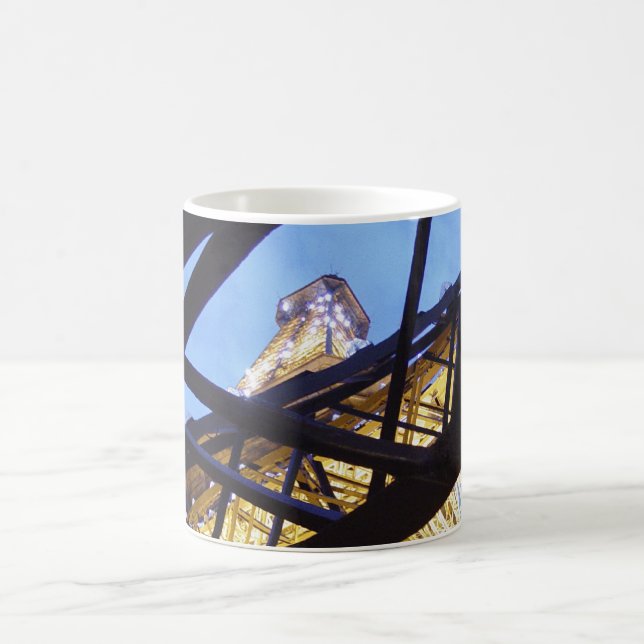 Eiffel torn kaffemugg (Center)