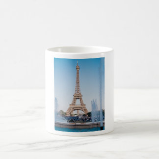 Eiffel Torn Kaffemugg