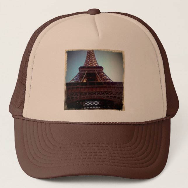 Eiffel Torn Keps (Framsida)