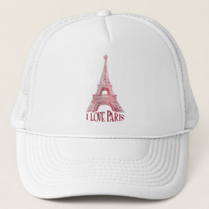 Eiffel torn keps