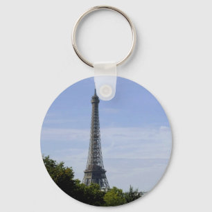 Eiffel Torn Keychain Nyckelring