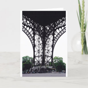 Eiffel Torn Kort