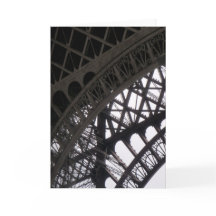 Eiffel torn