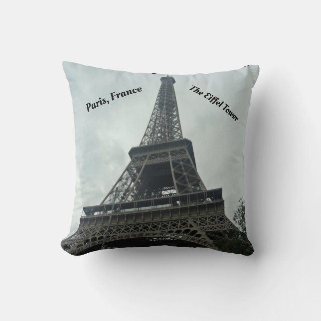 EIFFEL TORN KUDDE (Framsida)