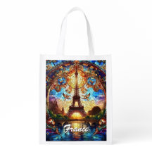 Eiffel Torn-lagrade glasartiklar