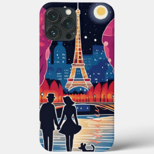 Eiffel Torn Landmark i Paris