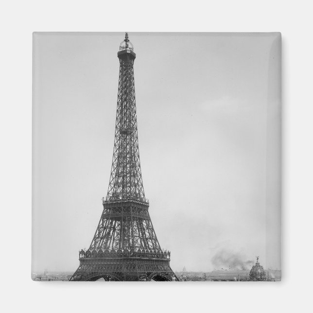 Eiffel Torn Magnet (Framsidan)