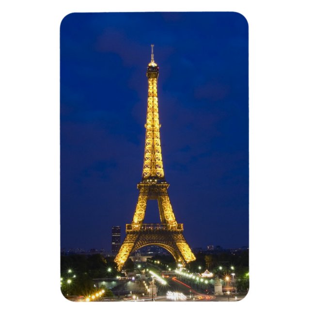 Eiffel Torn Magnet (Vertikal)