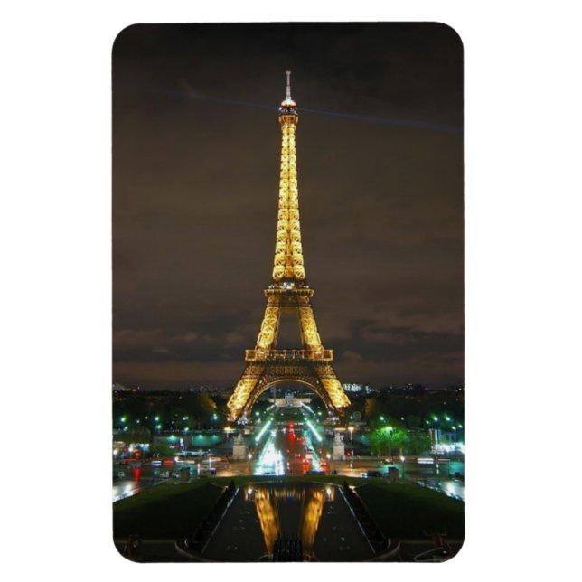 Eiffel Torn Magnet (Vertikal)