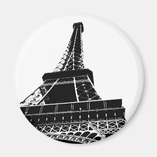 Eiffel torn magnet