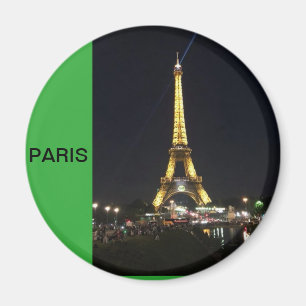 Eiffel torn magnet