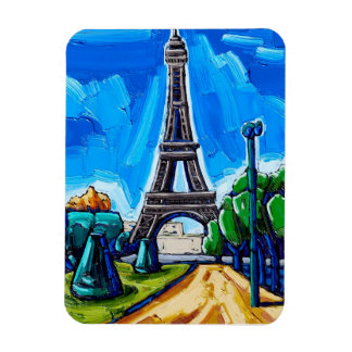Eiffel Torn Magnet