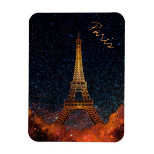 Eiffel torn magnet