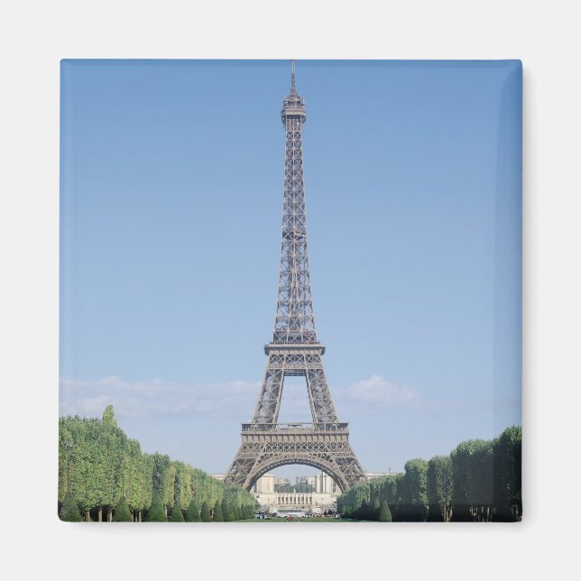 Eiffel Torn Magnet (Framsidan)