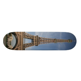 EIFFEL TORN MINI SKATEBOARD BRÄDA 18,7 CM