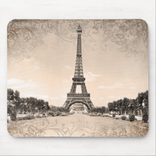 Eiffel Torn Mousepad Musmatta