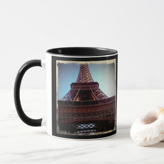 Eiffel Torn Mugg