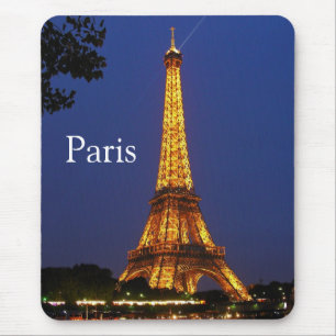 Eiffel torn musmatta