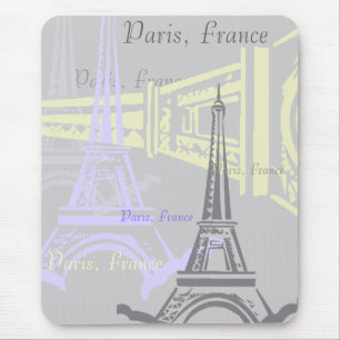 Eiffel torn musmatta