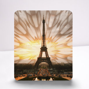 Eiffel Torn Musmatta