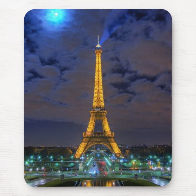 Eiffel Torn Musmatta (Framsidan)