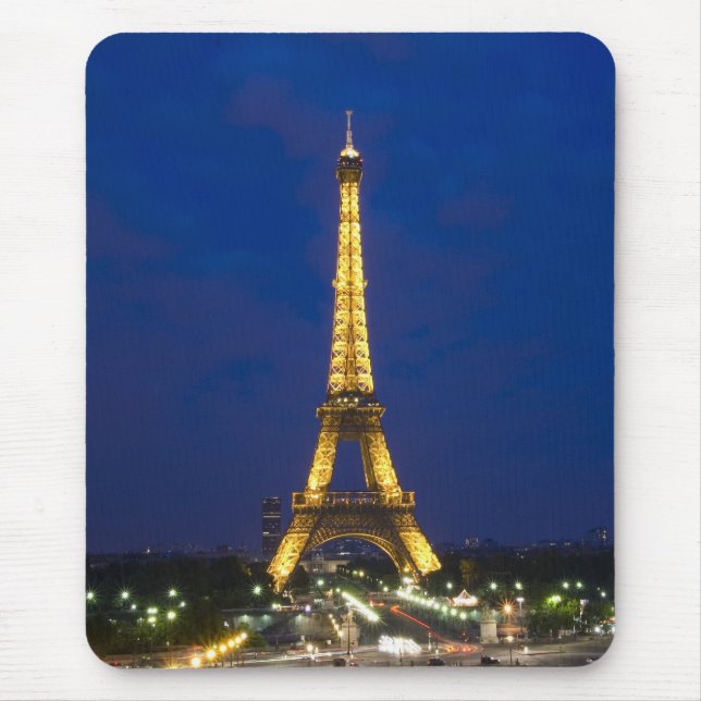 Eiffel Torn Musmatta (Framsidan)