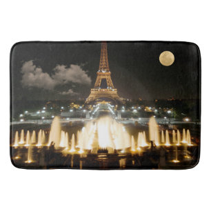 Eiffel Torn non slip Bath Mat Badrumsmatta