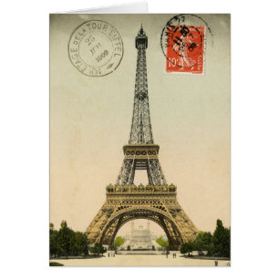 Eiffel Torn OBS Kort