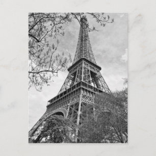 Eiffel torn Panorama Vykort