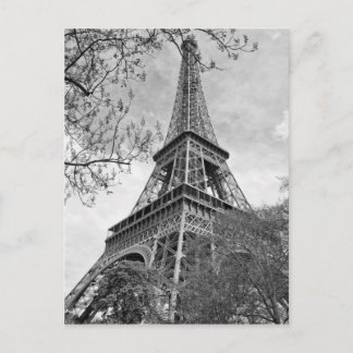 Eiffel torn Panorama Vykort