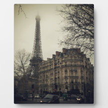 Eiffel Torn Paris City Byggnad Architecture