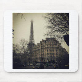 Eiffel Torn Paris City Byggnad Architecture Musmatta