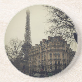 Eiffel Torn Paris City Byggnad Architecture Underlägg