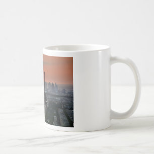 Eiffel Torn Paris Europe Travel Kaffemugg