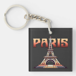 Eiffel Torn Paris Frankrike