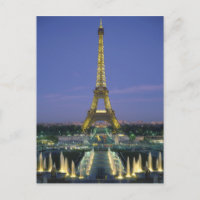 Eiffel Torn, Paris, Frankrike 2