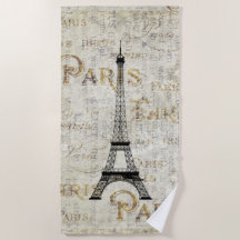 Eiffel Torn Paris Frankrike Design