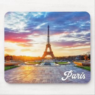 Eiffel Torn, Paris, Frankrike Musmatta