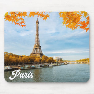 Eiffel Torn, Paris, Frankrike Musmatta