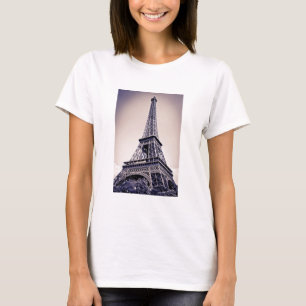 Eiffel torn, Paris, Frankrike Tröja