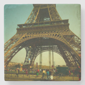 Eiffel torn, Paris, frankrike Underlägg Sten