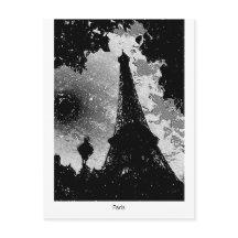 Eiffel Torn. Paris, Frankrike