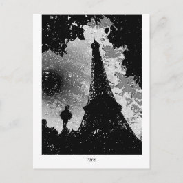 Eiffel Torn. Paris, Frankrike Vykort