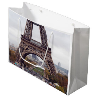 Eiffel Torn Paris Gift-bag