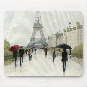 Eiffel torn   Paris i regna Musmatta