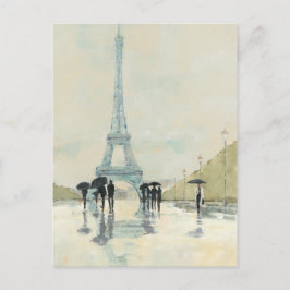 Eiffel Torn | Paris i Spanien Vykort