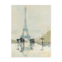 Eiffel Torn | Paris i Spanien