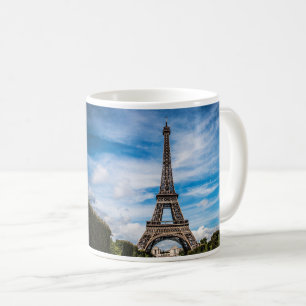 Eiffel Torn, Paris Kaffemugg