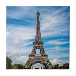Eiffel Torn, Paris Kakelplatta